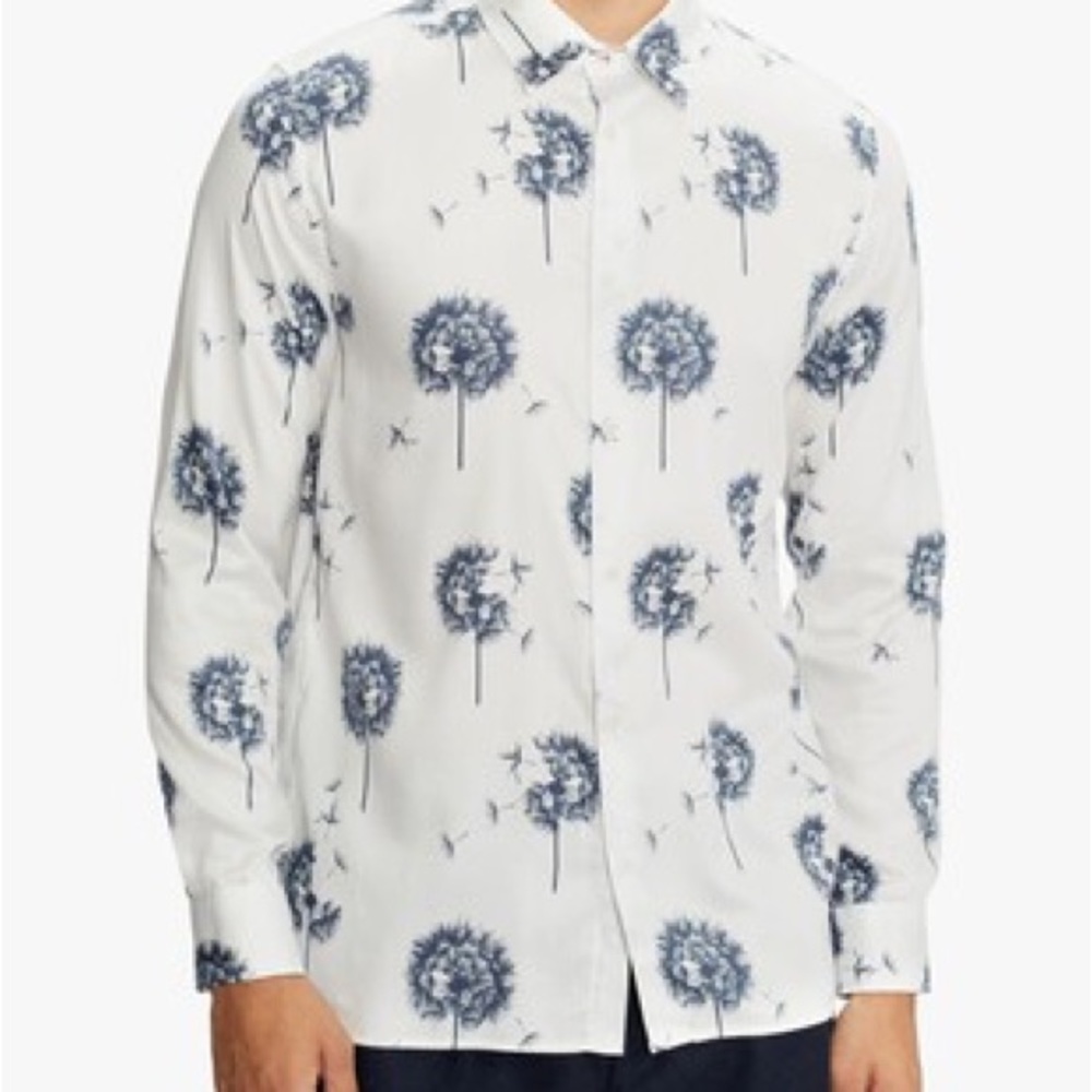 Ted Baker Golstar Dandelion Top